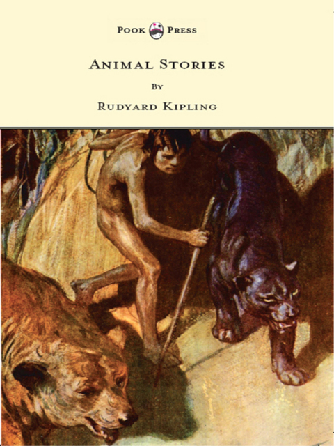 Cover image for book Animal Stories