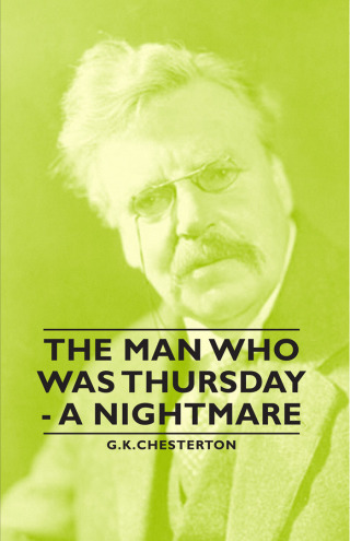 The Man Who Was Thursday - A Nightmare
