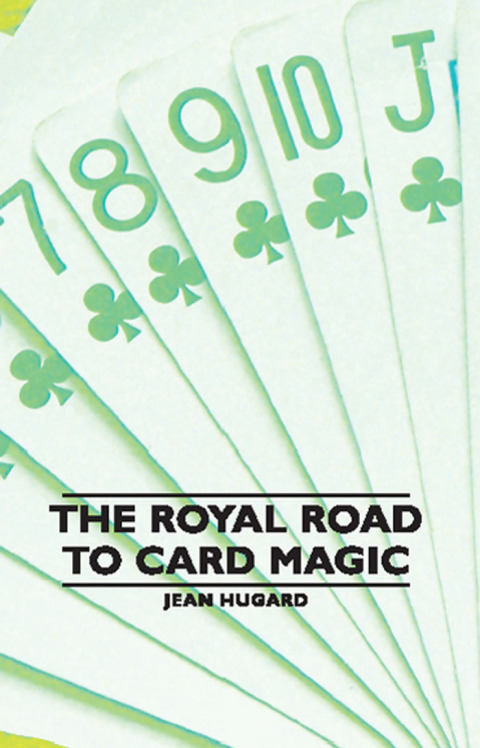Cover image for book The Royal Road to Card Magic