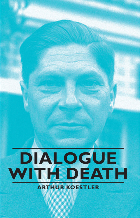 Cover image for book Dialogue with Death