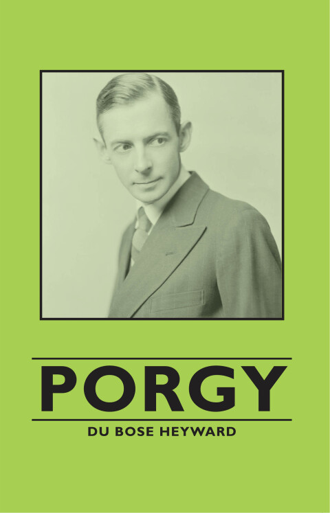 Cover image for book Porgy