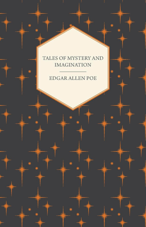 Cover image for book Tales of Mystery and Imagination