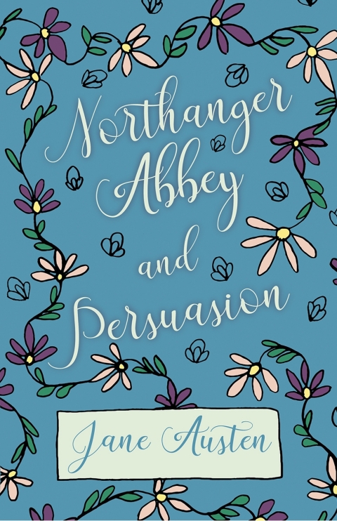 Cover image for book Northanger Abbey and Persuasion