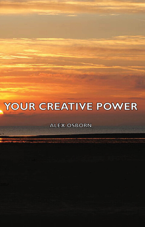 Cover image for book Your Creative Power