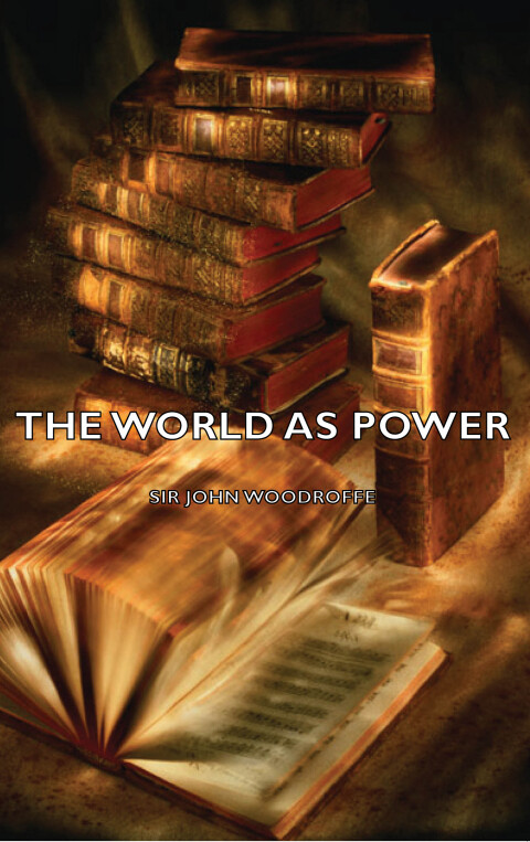 Cover image for book The World as Power
