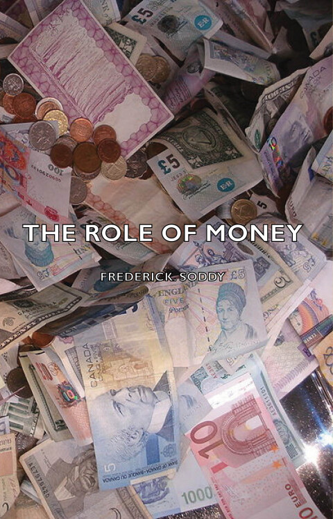 Cover image for book The Role Of Money