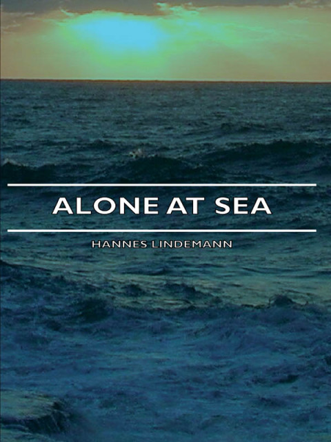 Cover image for book Alone at Sea