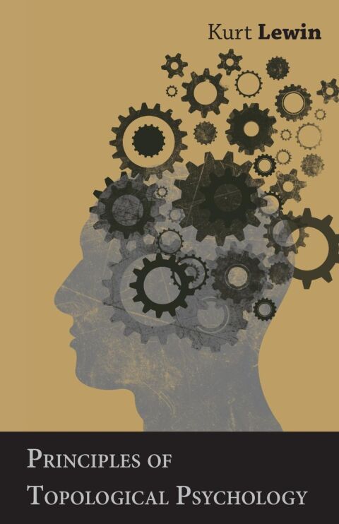 Cover image for book Principles of Topological Psychology