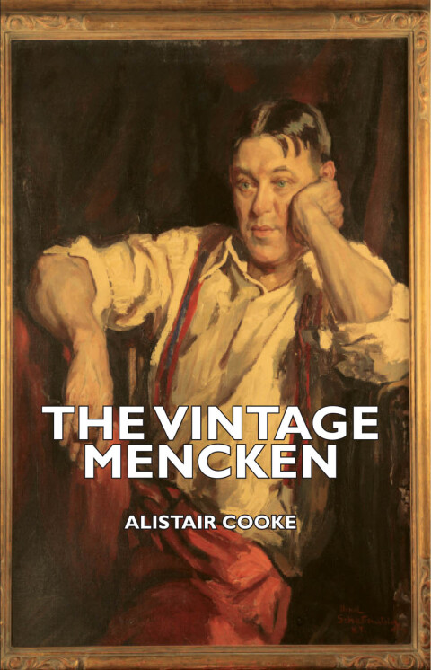 The Vintage Mencken 