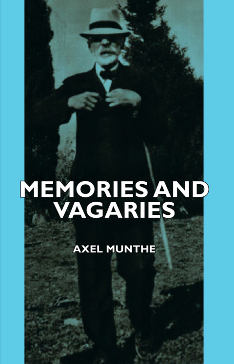 Cover image for book Memories and Vagaries