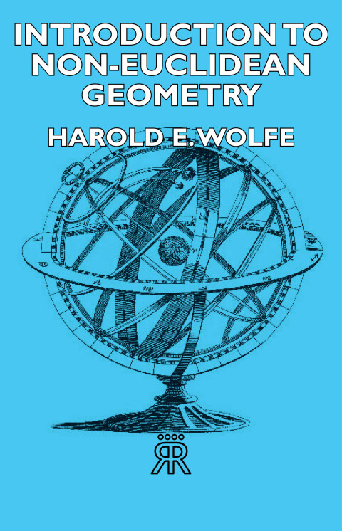 Cover image for book Introduction to Non-Euclidean Geometry