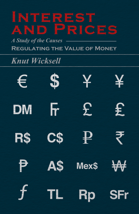 Cover image for book Interest and Prices