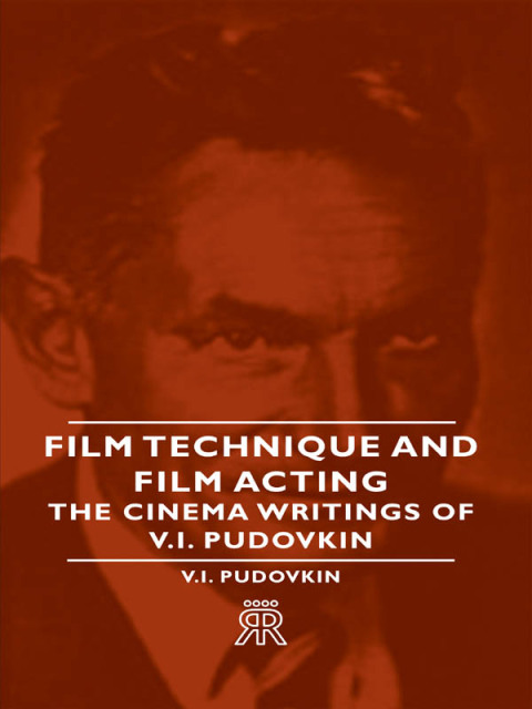 Cover image for book Film Technique and Film Acting