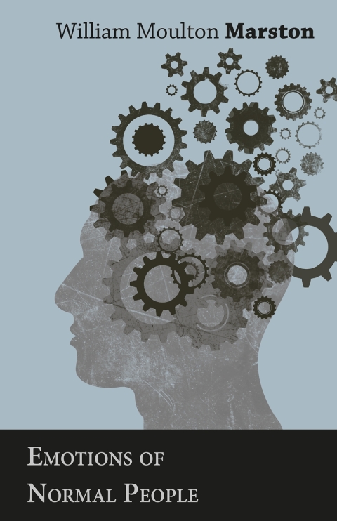 Cover image for book Emotions of Normal People