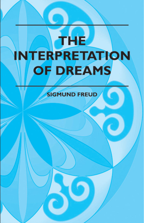 Cover image for book The Interpretation Of Dreams