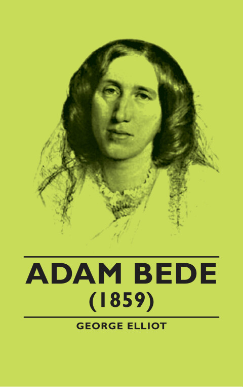 Cover image for book Adam Bede - (1859)