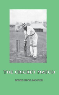 Titelbild: The Cricket Match 9781406794939
