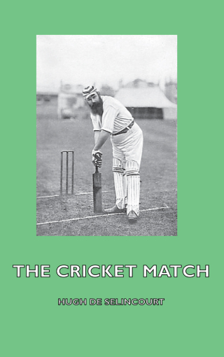 The Cricket Match