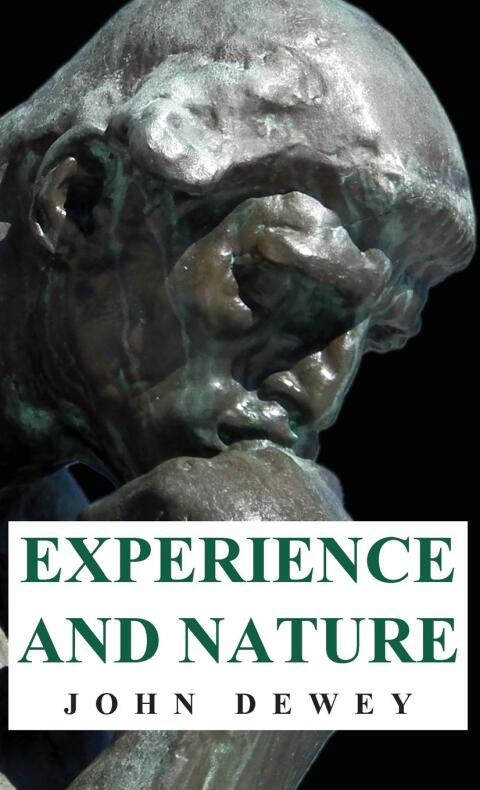 Cover image for book Experience and Nature