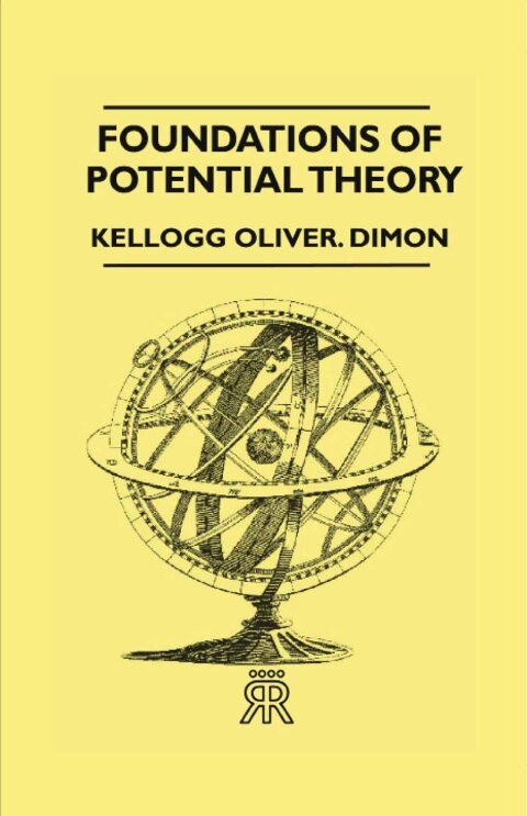 Cover image for book Foundations of Potential Theory