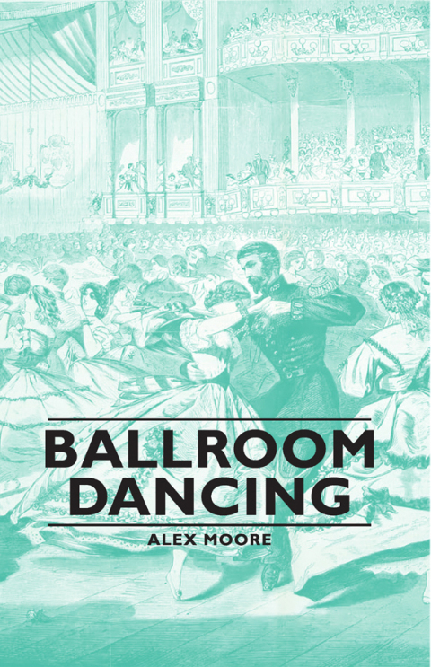 Cover image for book Ballroom Dancing