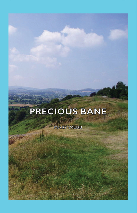 Cover image for book Precious Bane