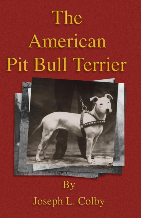 Cover image for book The American Pit Bull Terrier (History of Fighting Dogs Series)