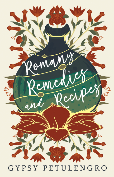 Cover image for book Romany Remedies and Recipes