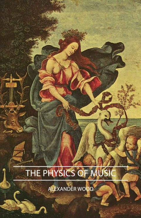 Cover image for book The Physics of Music