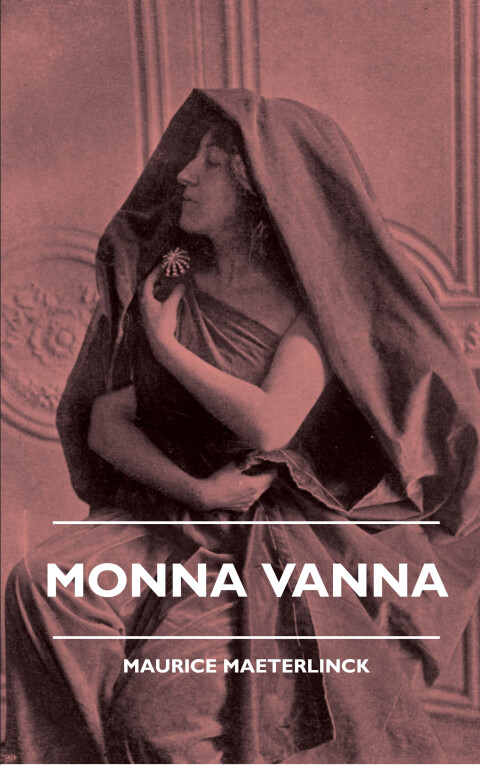 Cover image for book Monna Vanna