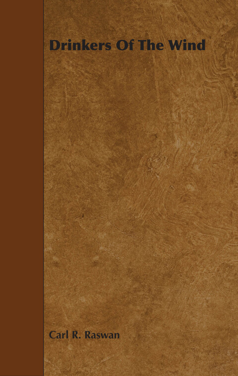 Cover image for book Drinkers of the Wind