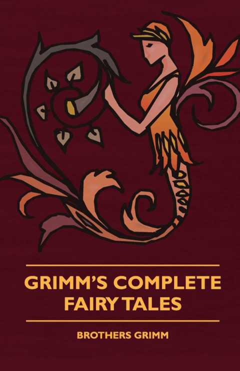 Grimm's Complete Fairy Tales 