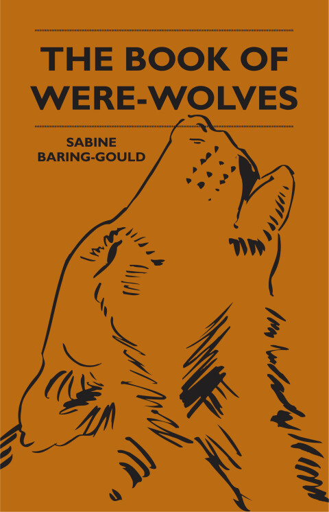 Cover image for book The Book Of Were-Wolves