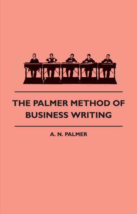 Cover image for book The Palmer Method of Business Writing