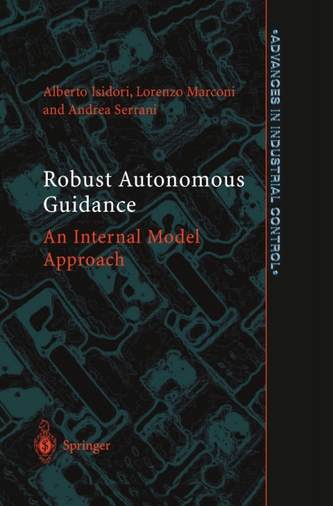 Cover image for book Robust Autonomous Guidance