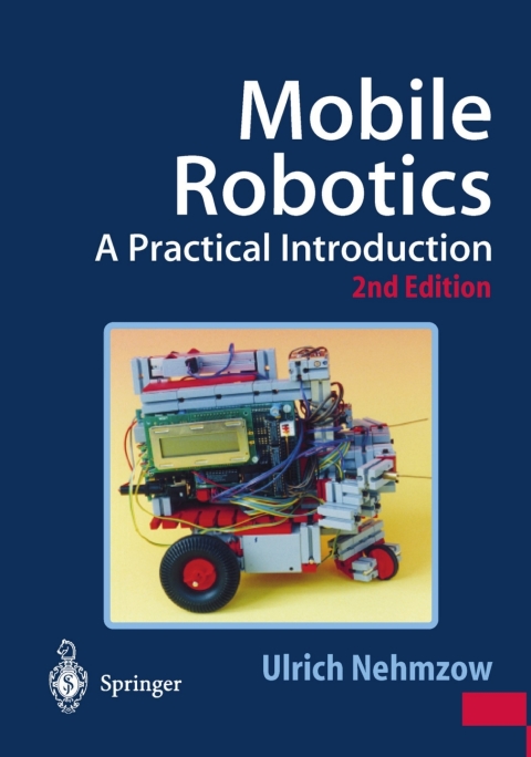 Cover image for book Mobile Robotics