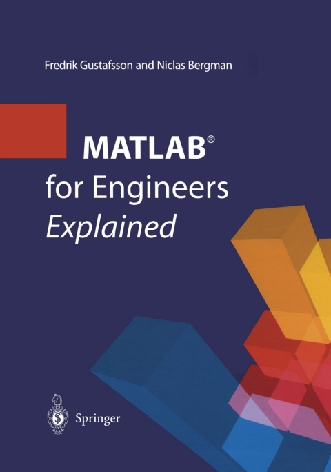 MATLABÂ® for Engineers Explained 