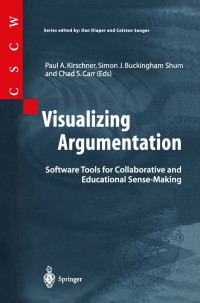 Cover image: Visualizing Argumentation 1st edition 9781852336646