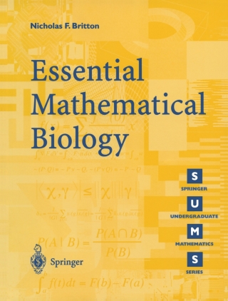 Essential Mathematical Biology