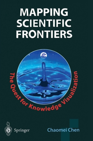 Mapping Scientific Frontiers
