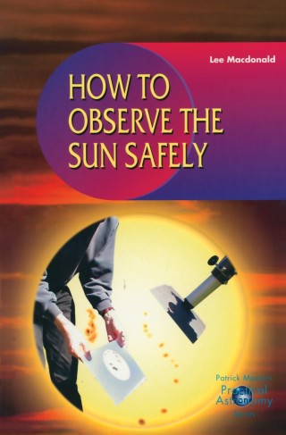 How to Observe the Sun Safely