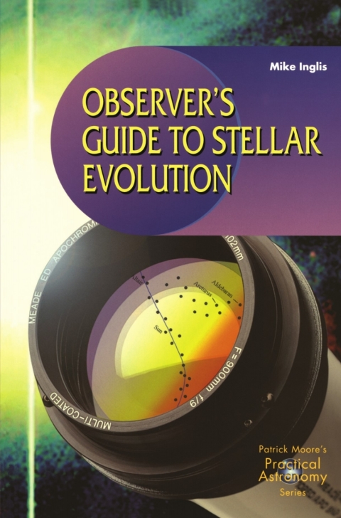 Cover image for book Observer’s Guide to Stellar Evolution