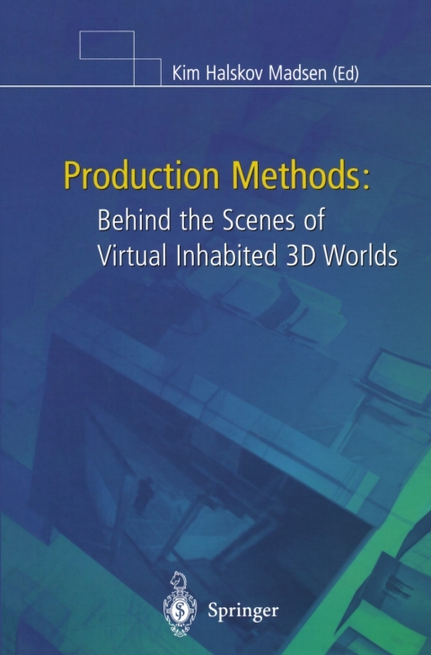 Cover image for book Production Methods