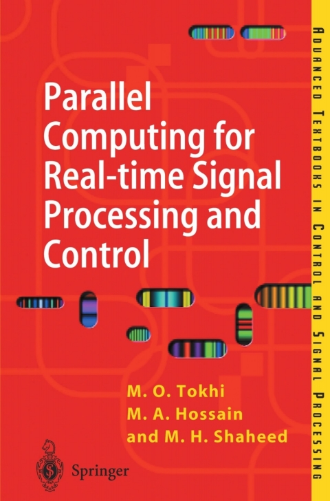 Cover image for book Parallel Computing for Real-time Signal Processing and Control