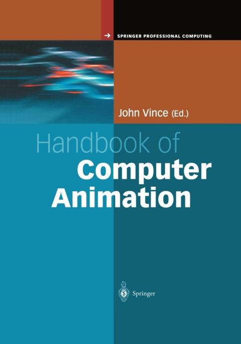 Handbook of Computer Animation 