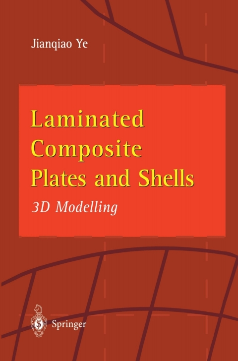 Cover image for book Laminated Composite Plates and Shells