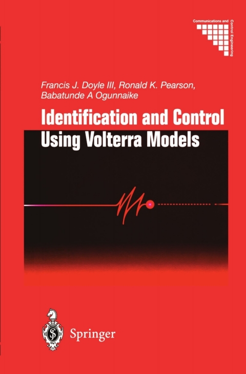 Identification and Control Using Volterra Models 