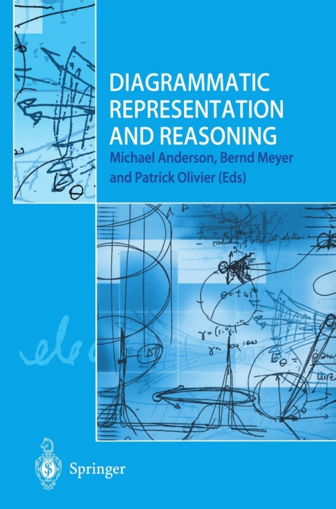 Cover image for book Diagrammatic Representation and Reasoning