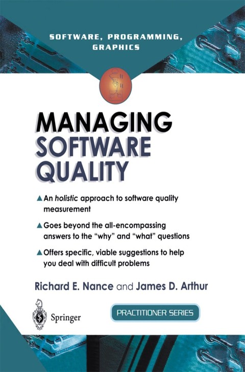 Managing Software Quality 