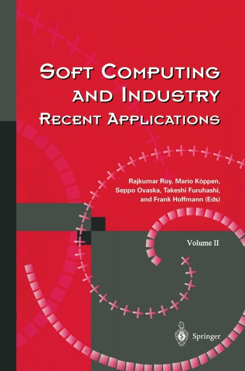 Cover image for book Soft Computing and Industry